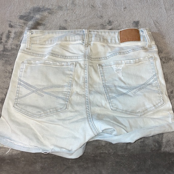 Aeropostale High Wasted Midi shorts - Picture 2 of 2